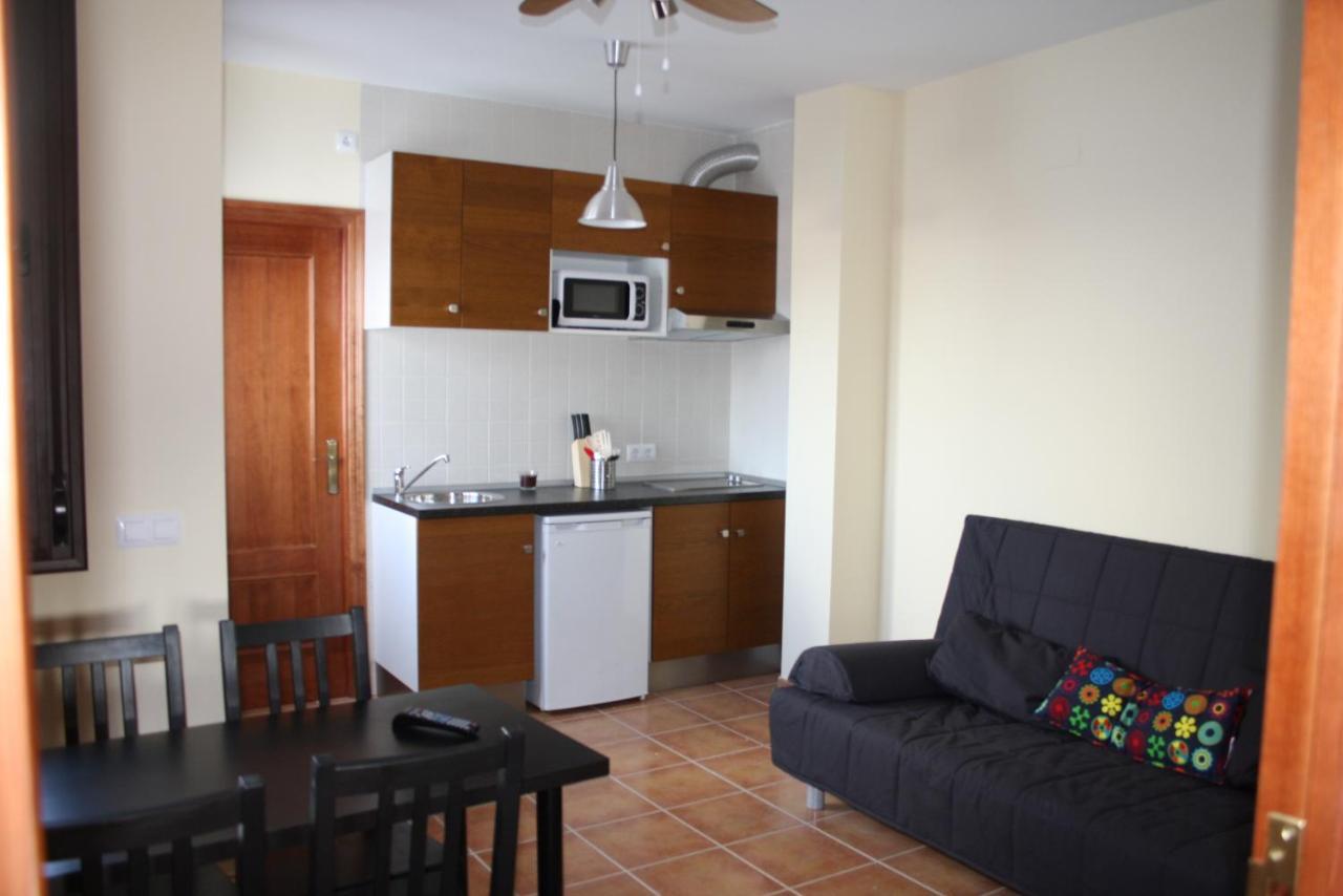Apartamentos Turisticos Rurales El Pua Cazalla de la Sierra Exterior foto