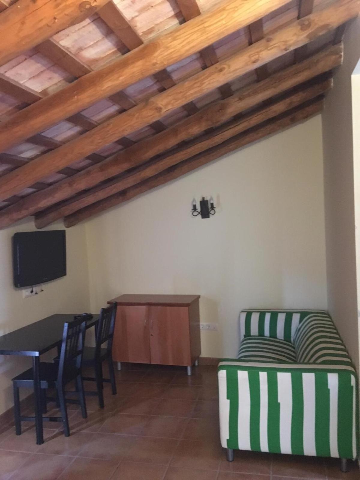 Apartamentos Turisticos Rurales El Pua Cazalla de la Sierra Exterior foto